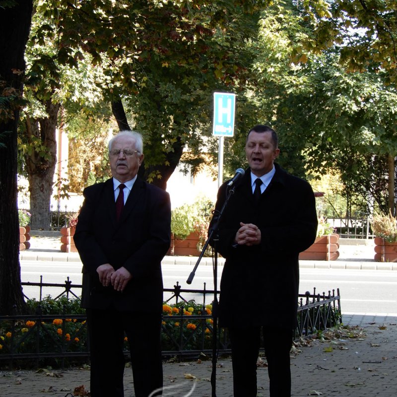 Odaveszett Bihar - emléknap 28